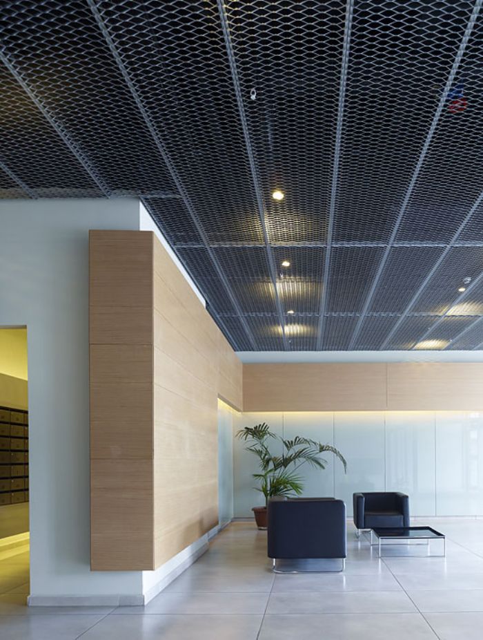 Expanded Mesh Panel — şəkil 2