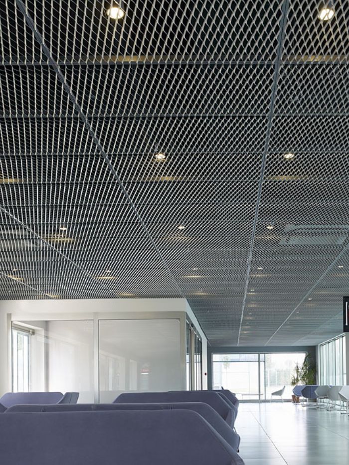 Expanded Mesh Panel — şəkil 3